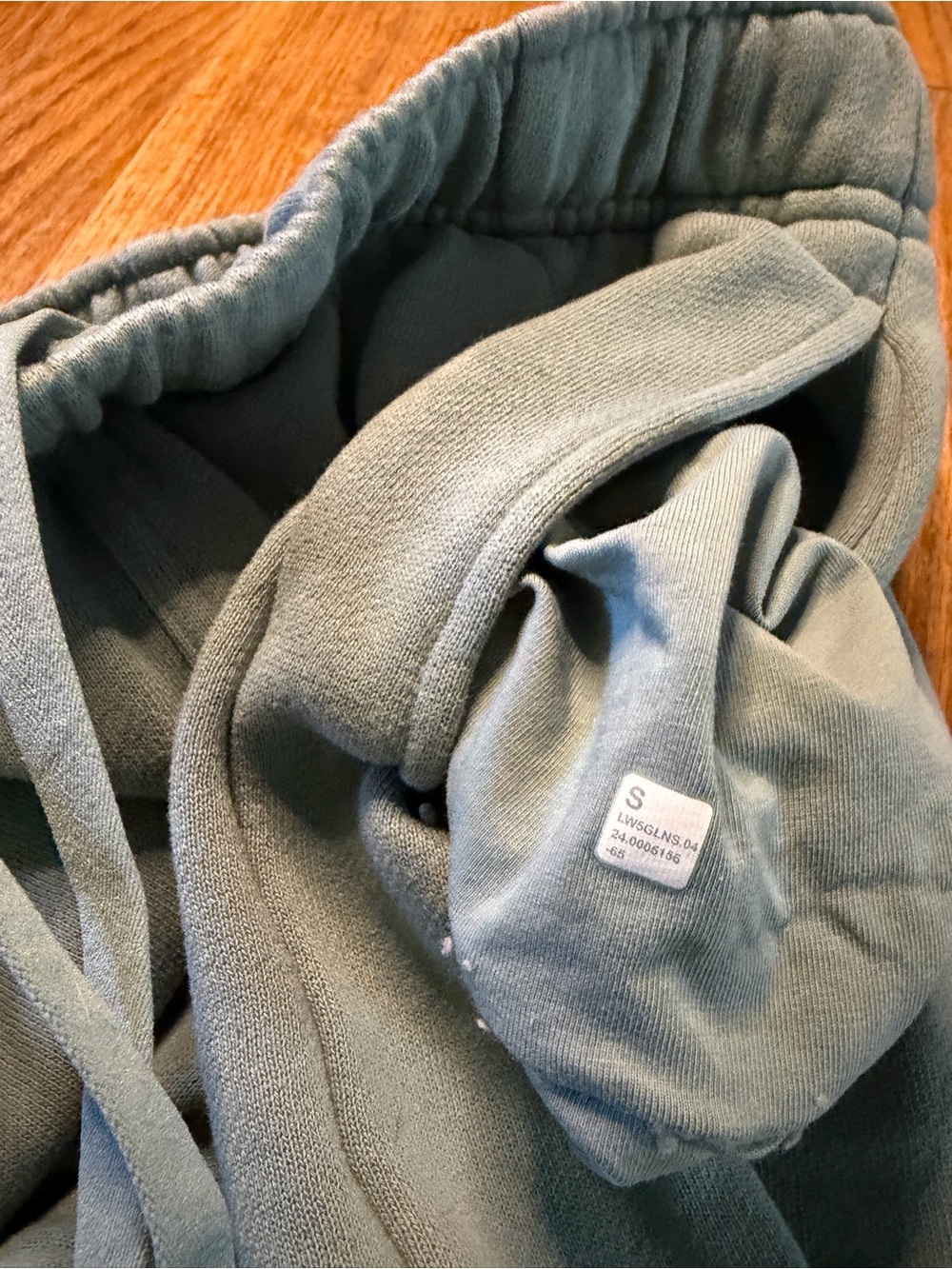 Lululemon Athletica Scuba Half-Zip & Jogger Set - Picture 7 of 7